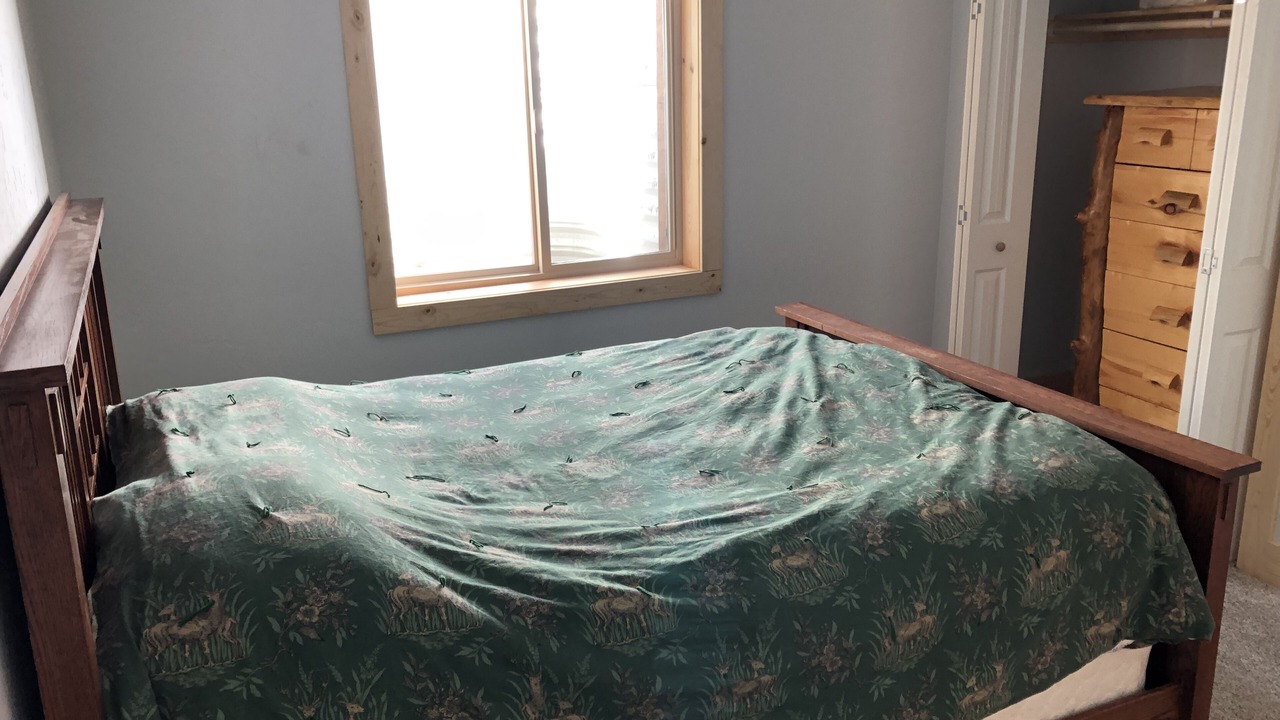 Photo of Bedroom in Tamarack Resort