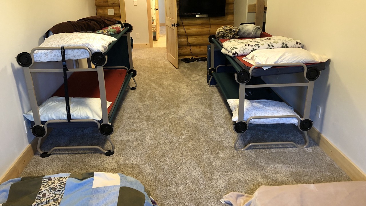 Photo of Bedroom in Tamarack Resort