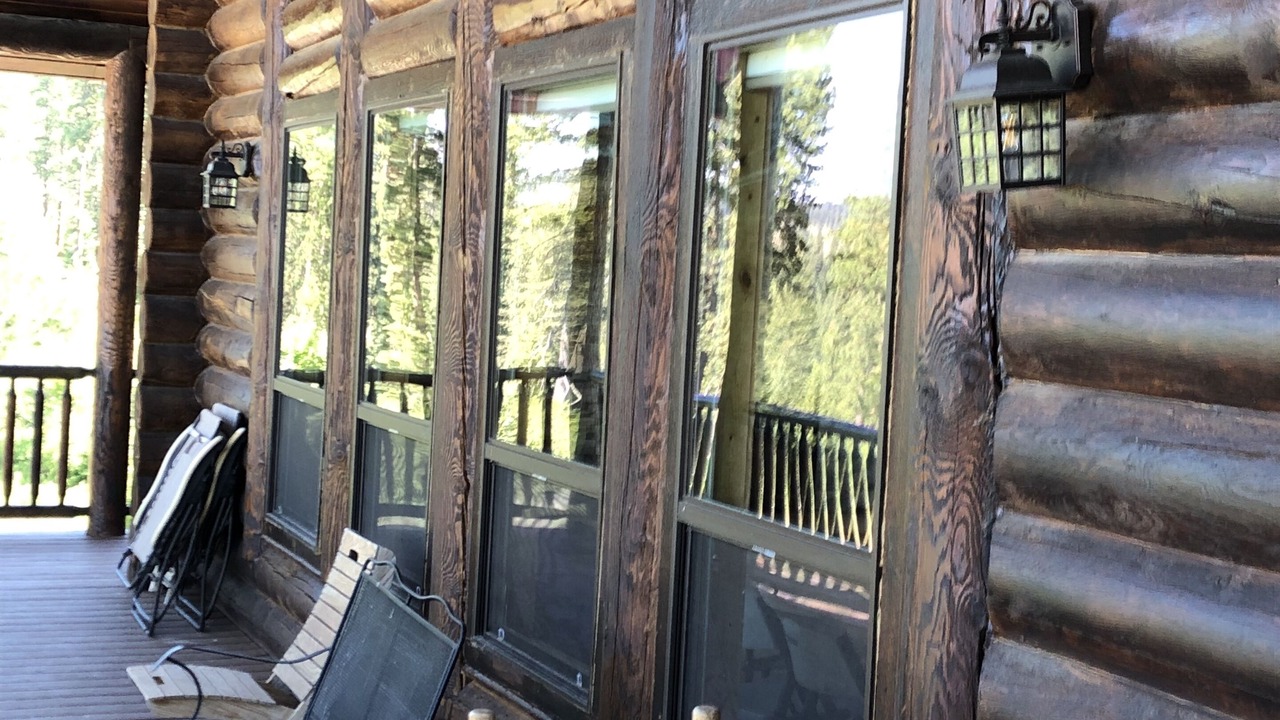 Photo of Patio Balcony in Tamarack Resort