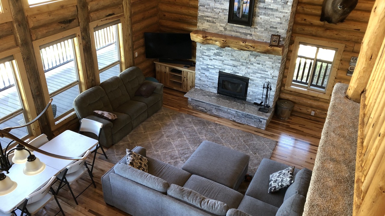 Photo of Livingroom in Tamarack Resort