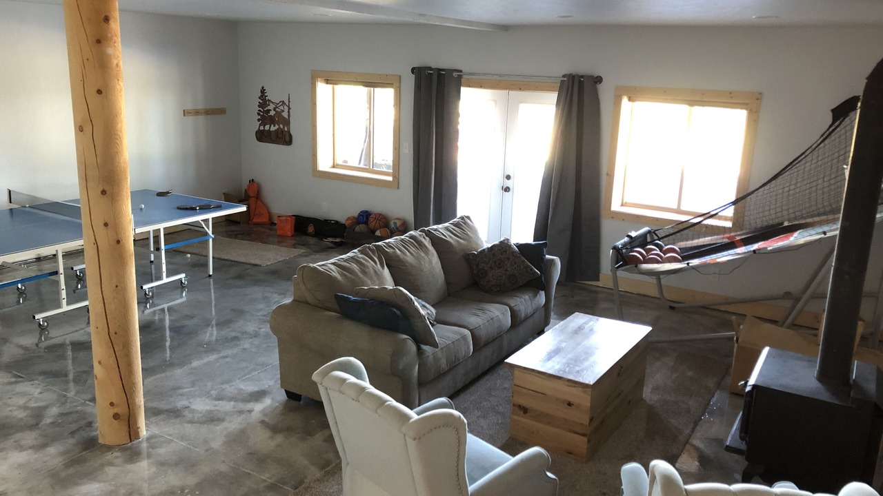 Photo of Livingroom in Tamarack Resort