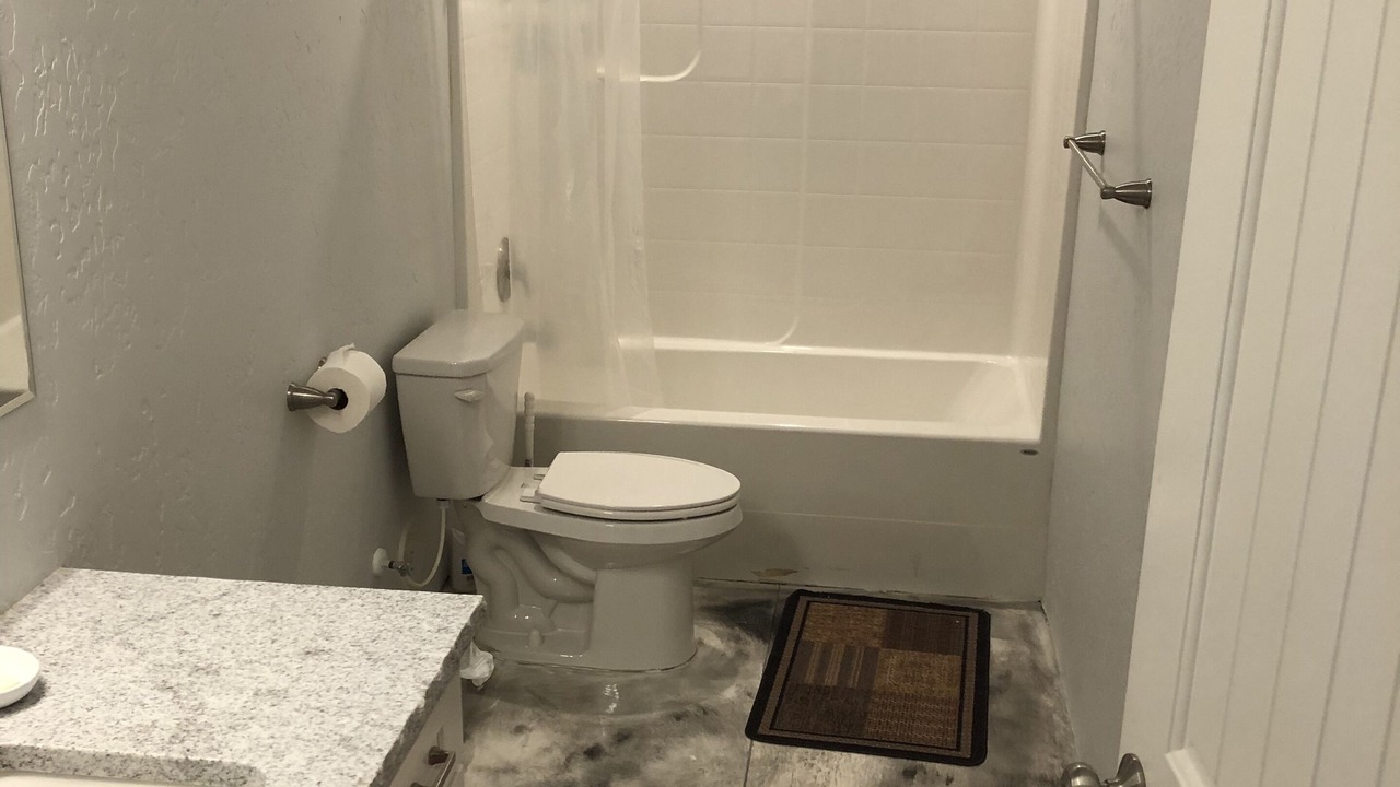 Photo of Bathroom in Tamarack Resort