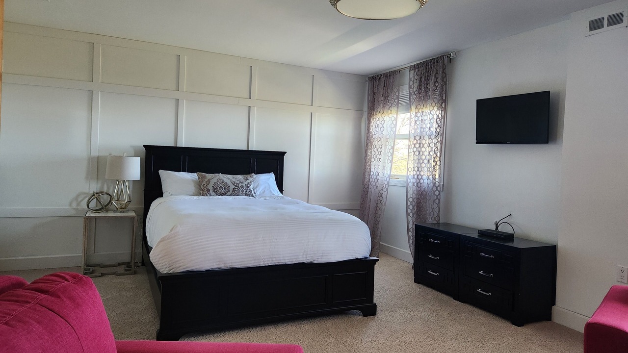 Photo of Bedroom in Inverness