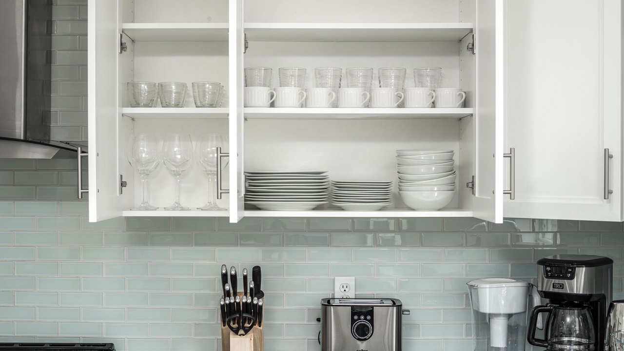 Photo of Kitchen in Northwest Calgary