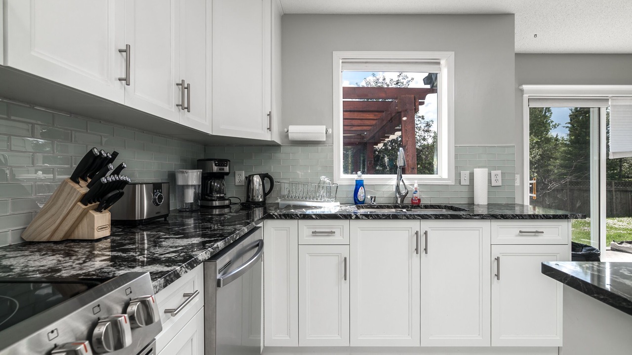 Photo of Kitchen in Northwest Calgary