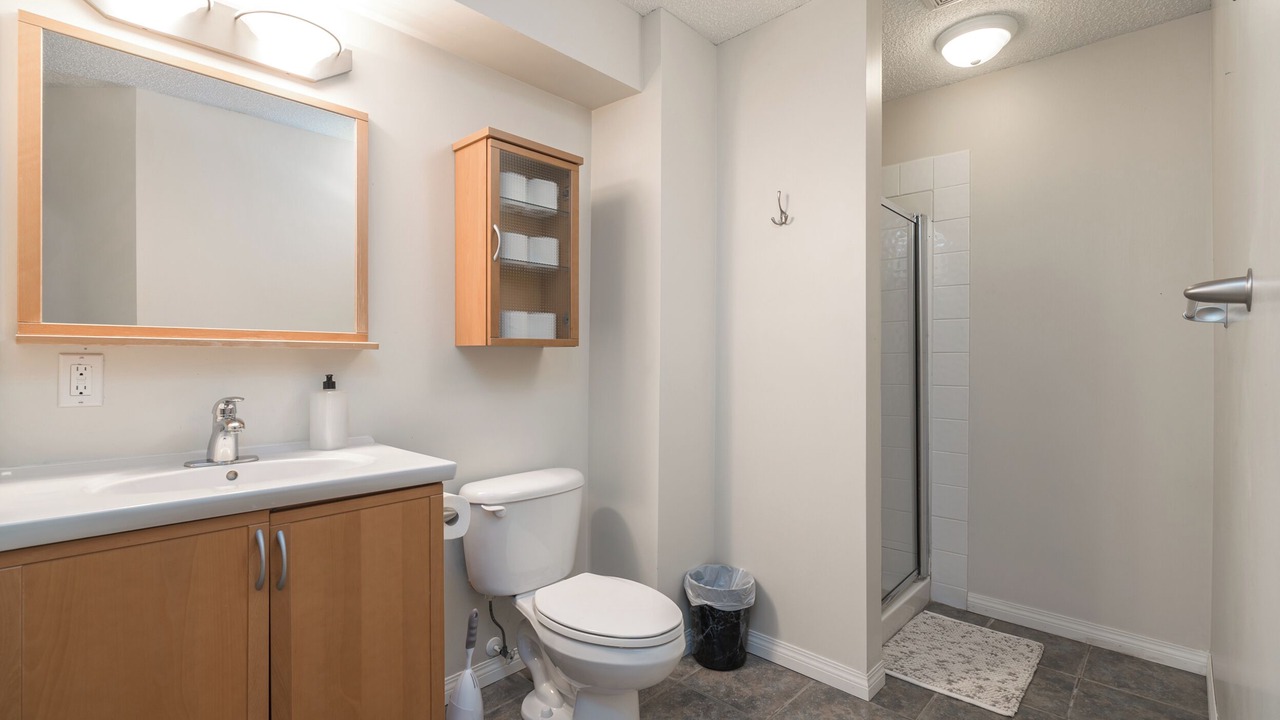 Photo of Bathroom in Northwest Calgary