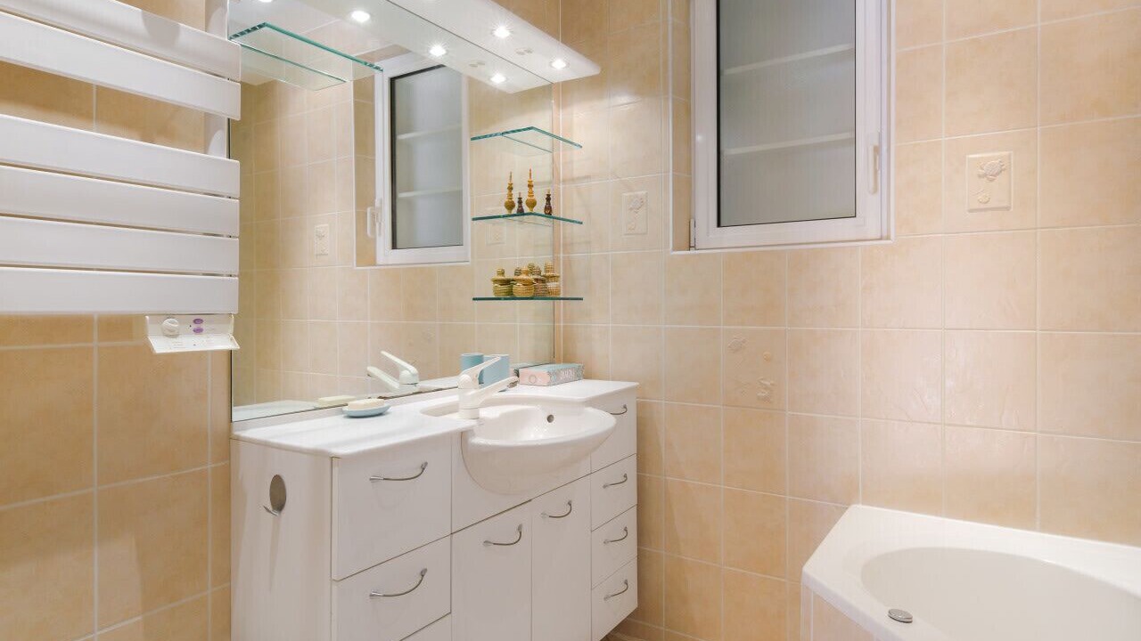 Photo of Bathroom in Les Hauts de Villeneuve
