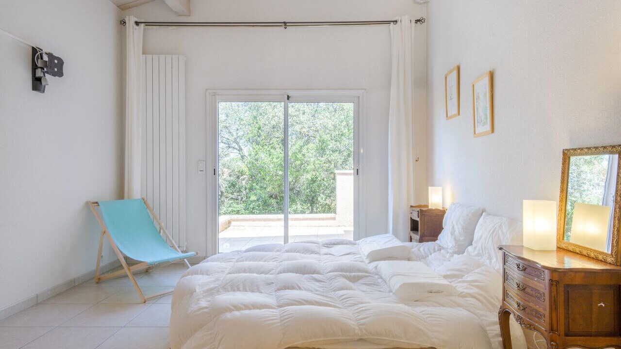 Photo of Bedroom in Les Hauts de Villeneuve
