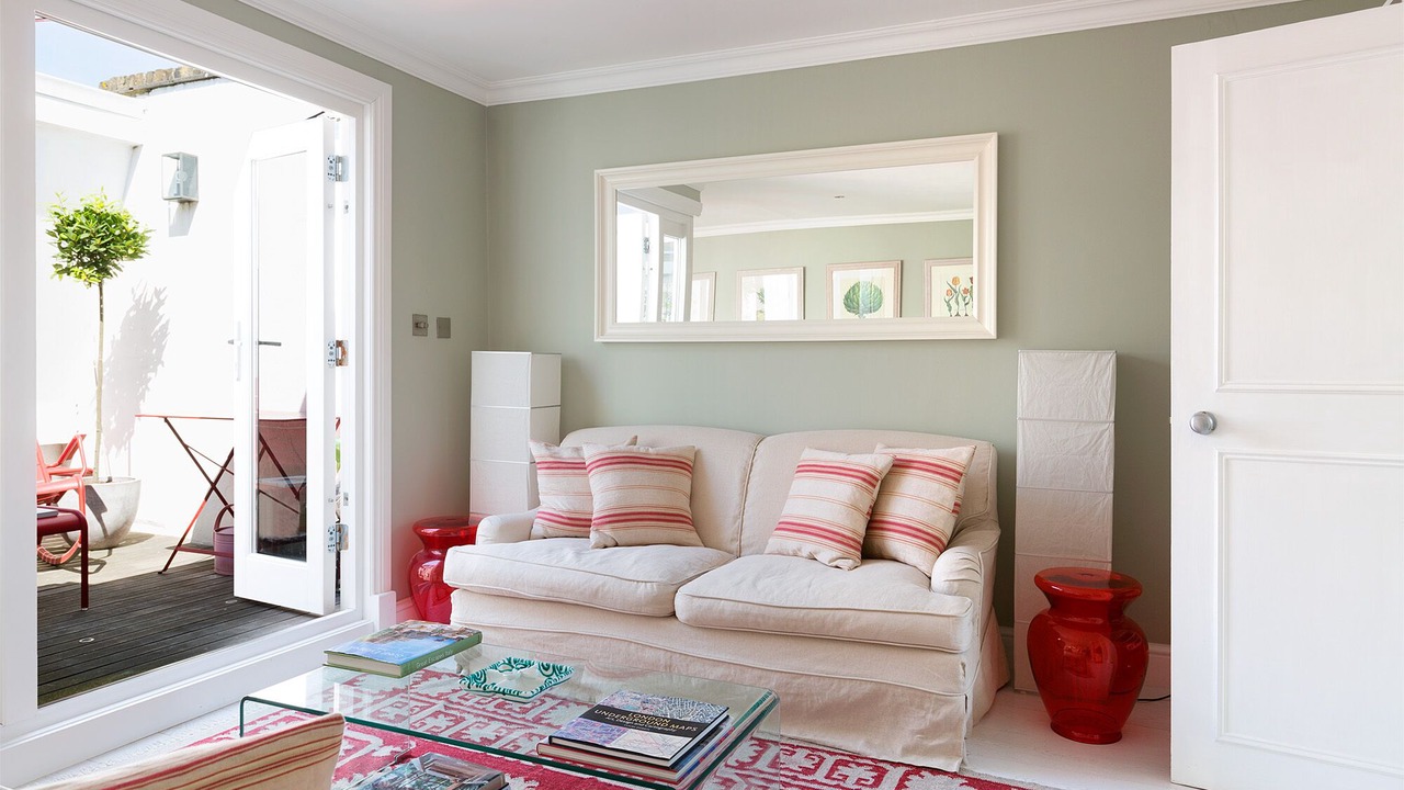 Photo of Livingroom in Westbourne