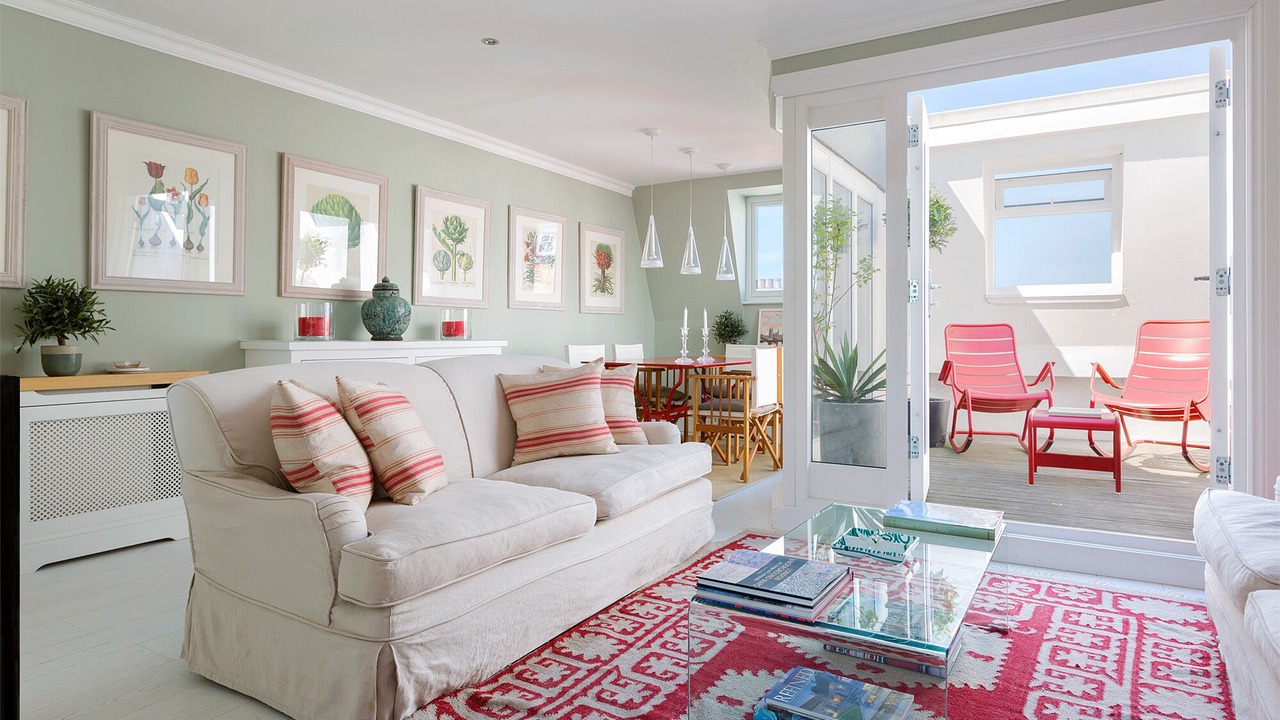 Photo of Livingroom in Westbourne