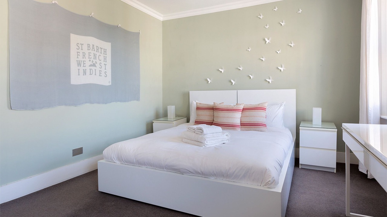 Photo of Bedroom in Westbourne