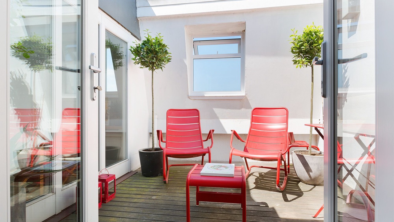 Photo of Patio Balcony in Westbourne