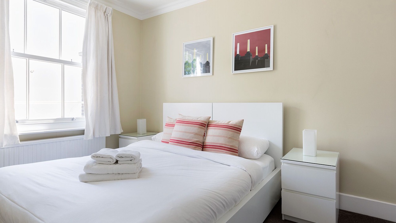 Photo of Bedroom in Westbourne