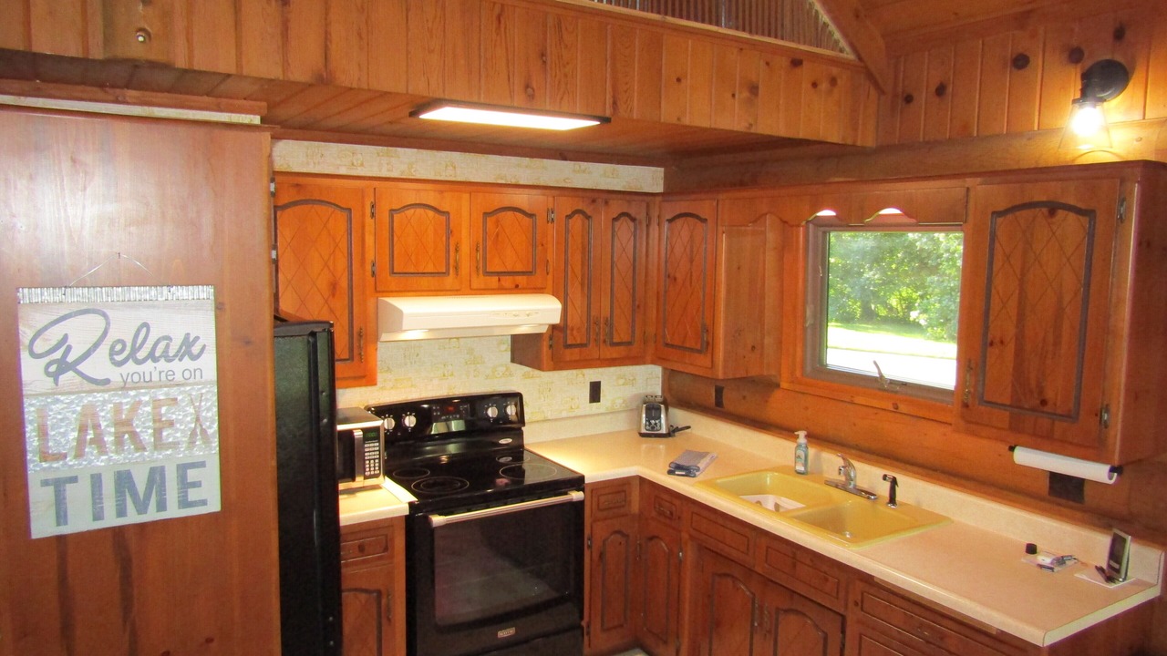Photo of Kitchen in Chilton