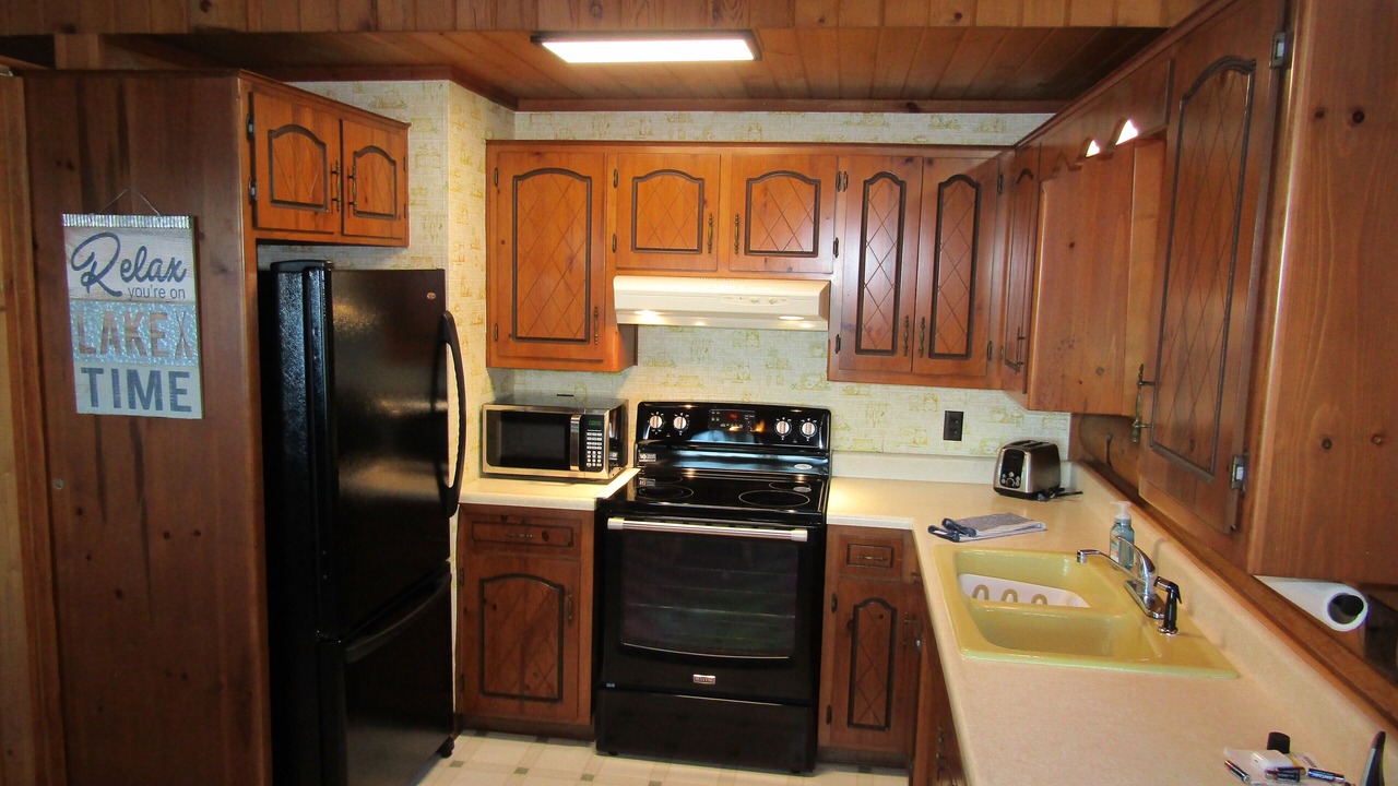 Photo of Kitchen in Chilton