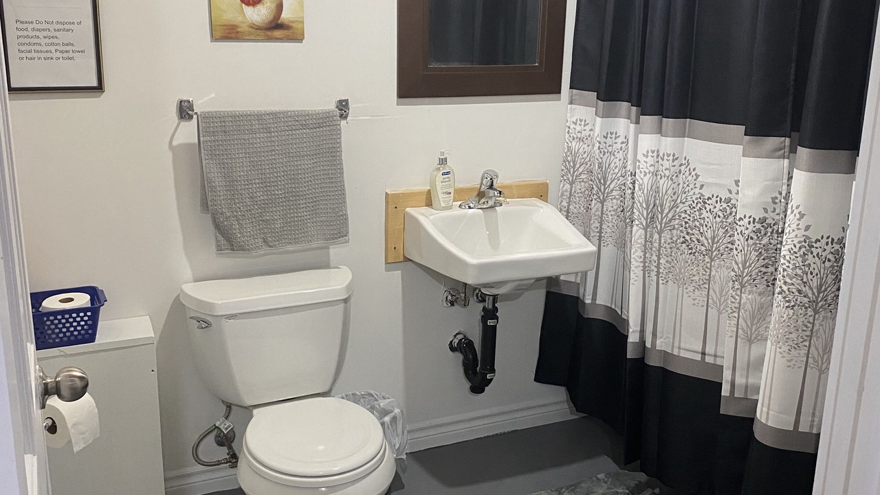 Photo of Bathroom in West Hants