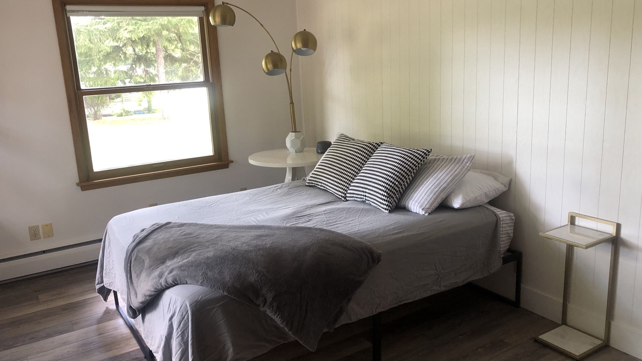 Photo of Bedroom in Black Wolf