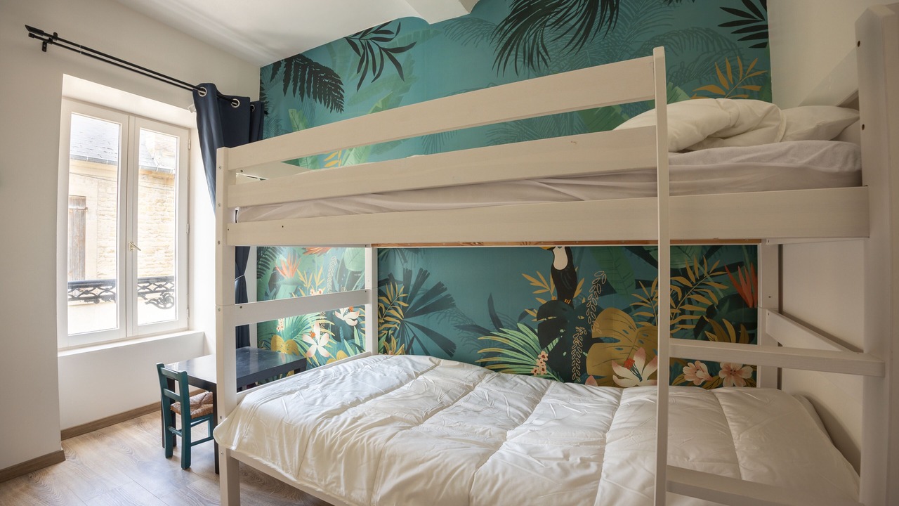 Photo of Bedroom in Langrune-sur-Mer