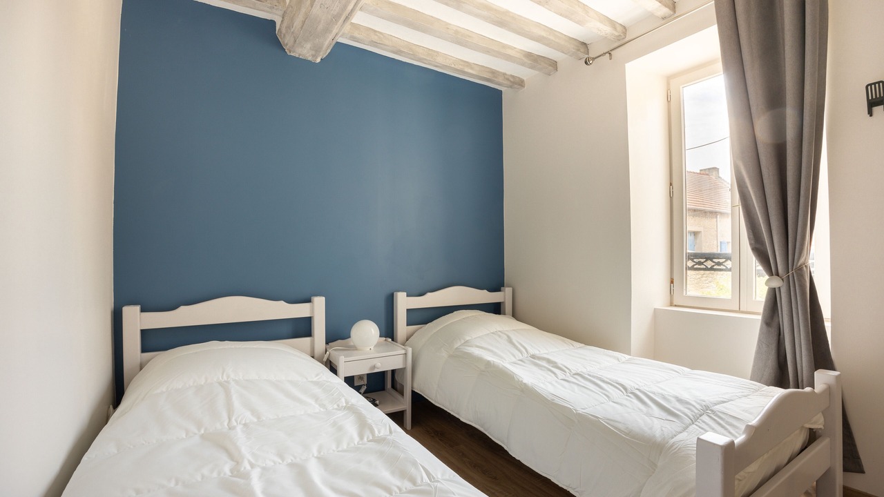 Photo of Bedroom in Langrune-sur-Mer