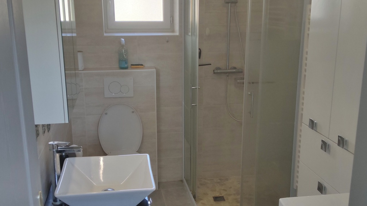 Photo of Bathroom in Orgnac-l'Aven