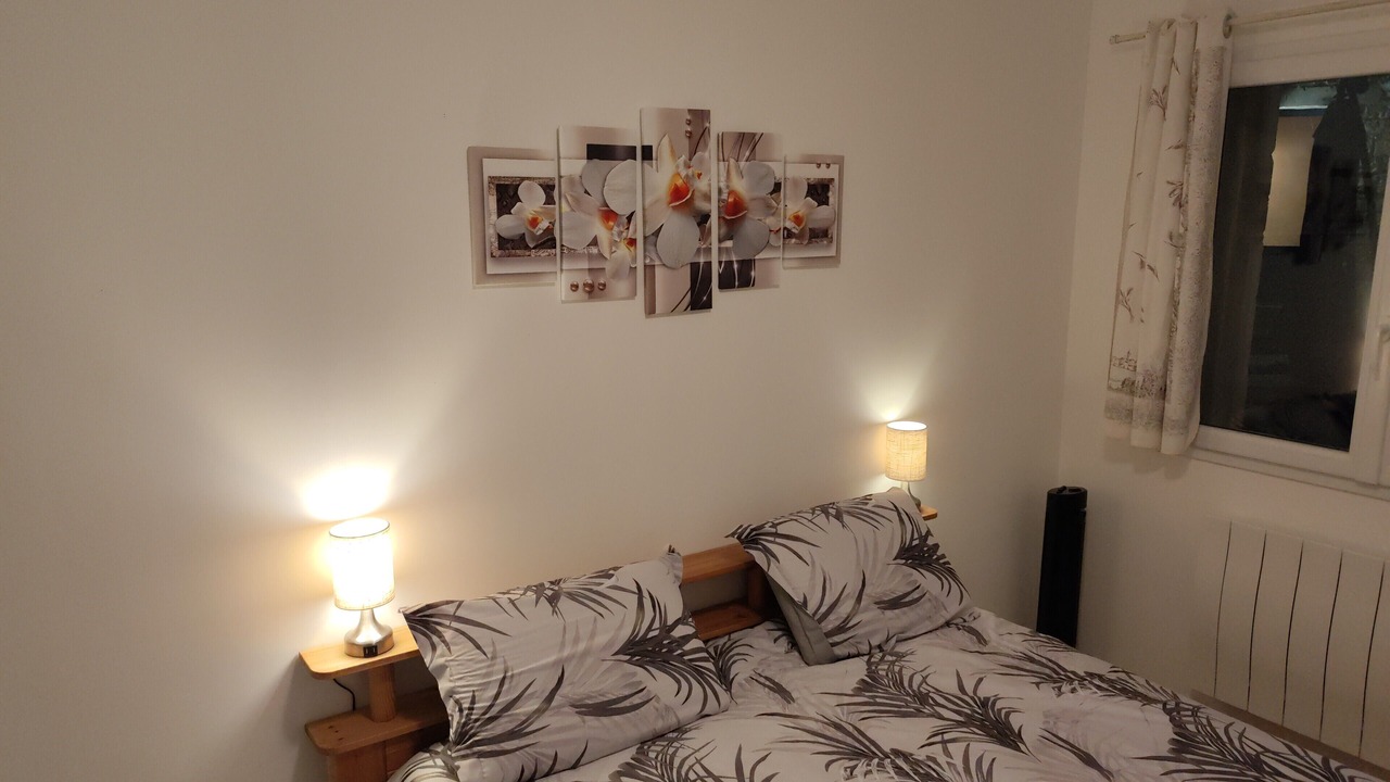 Photo of Bedroom in Orgnac-l'Aven