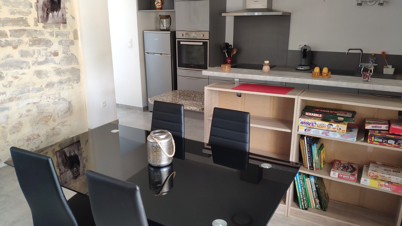 Photo of Kitchen in Orgnac-l'Aven