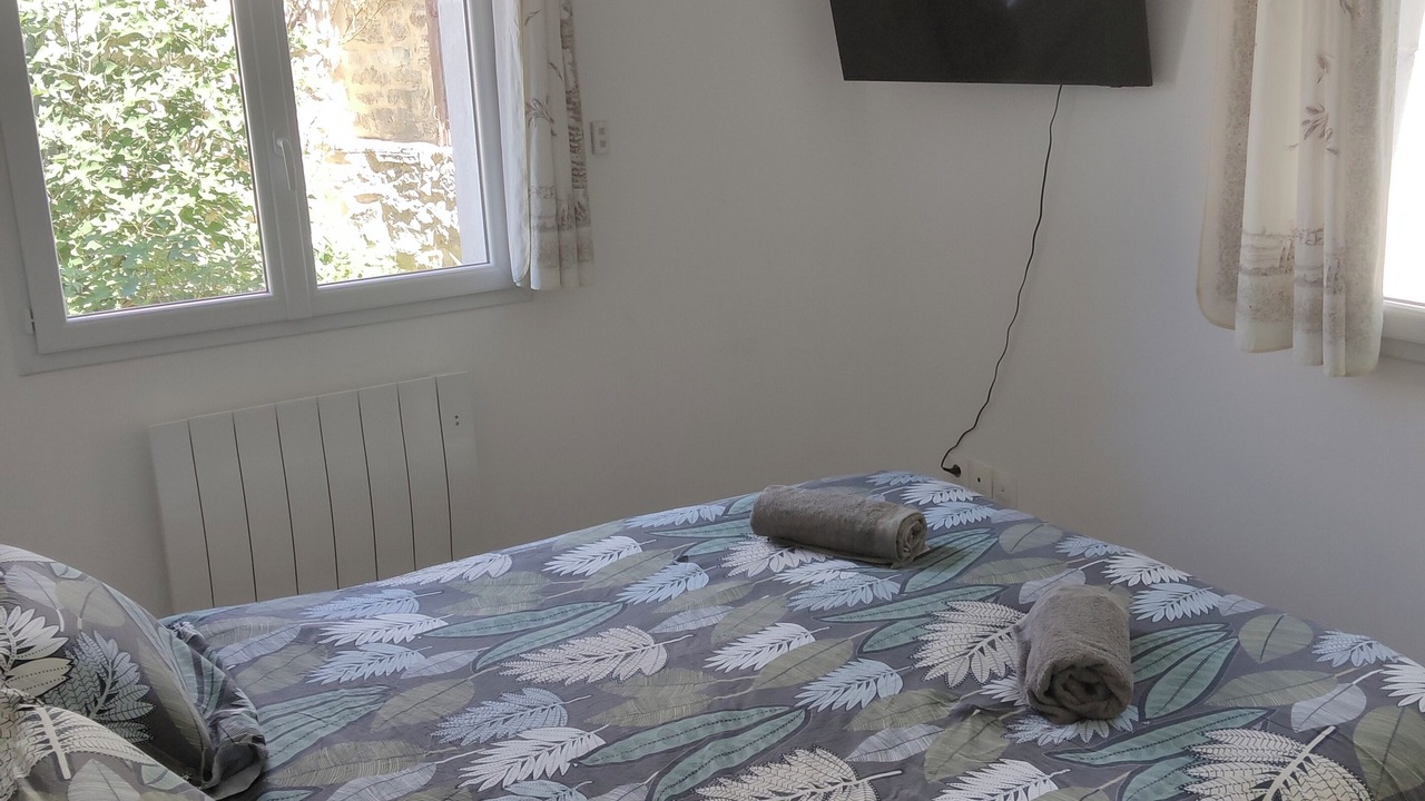 Photo of Bedroom in Orgnac-l'Aven