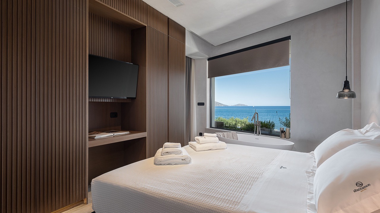 Photo of Bedroom in Agios Nikolaos
