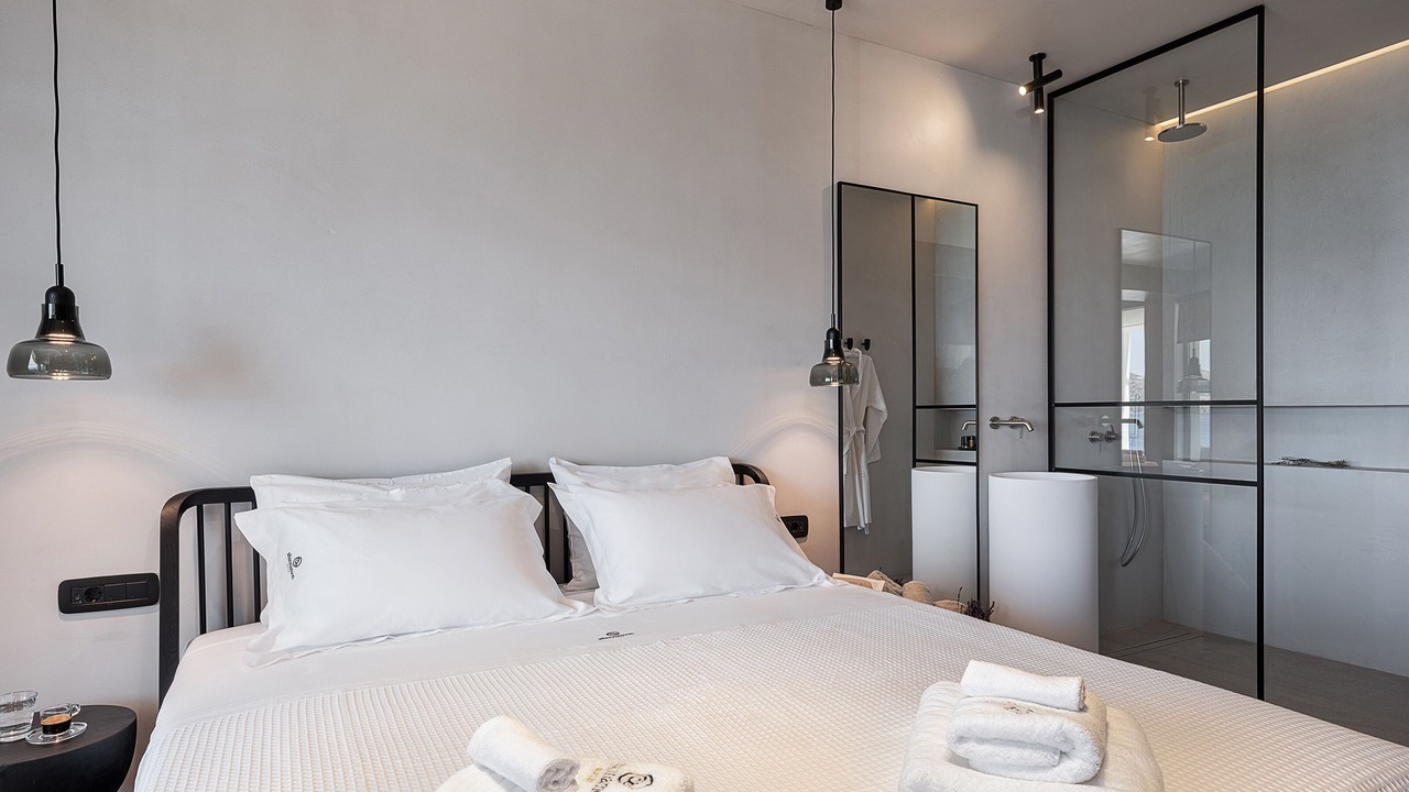 Photo of Bedroom in Agios Nikolaos