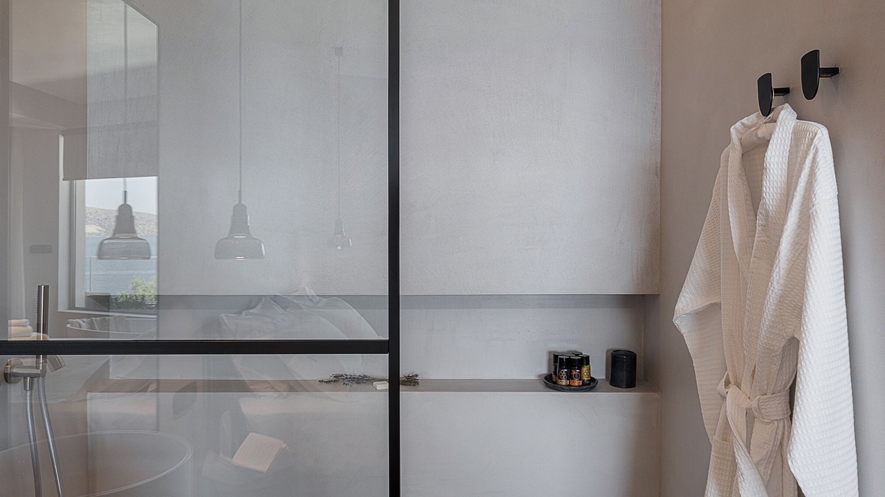Photo of Bathroom in Agios Nikolaos