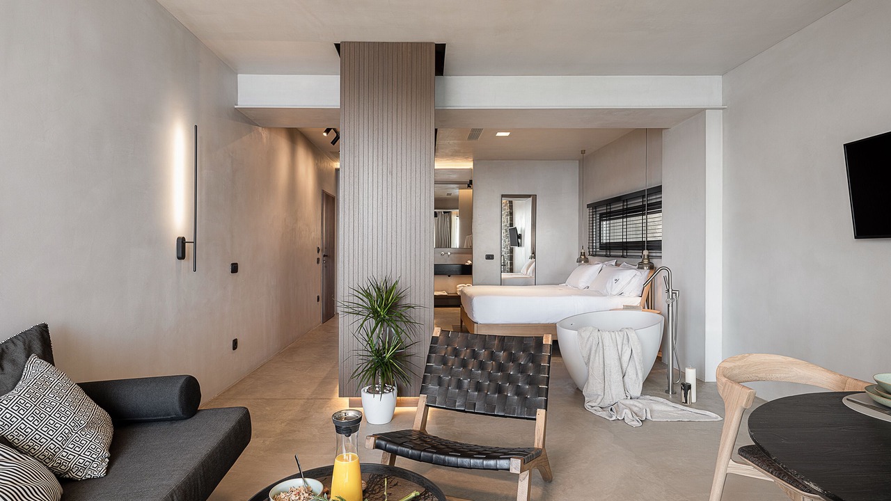 Photo of Livingroom in Agios Nikolaos Town