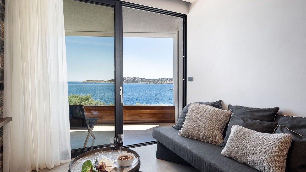 Photo of Livingroom in Agios Nikolaos Town