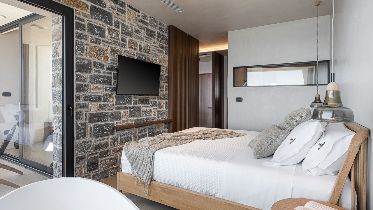 Photo of Bedroom in Agios Nikolaos Town