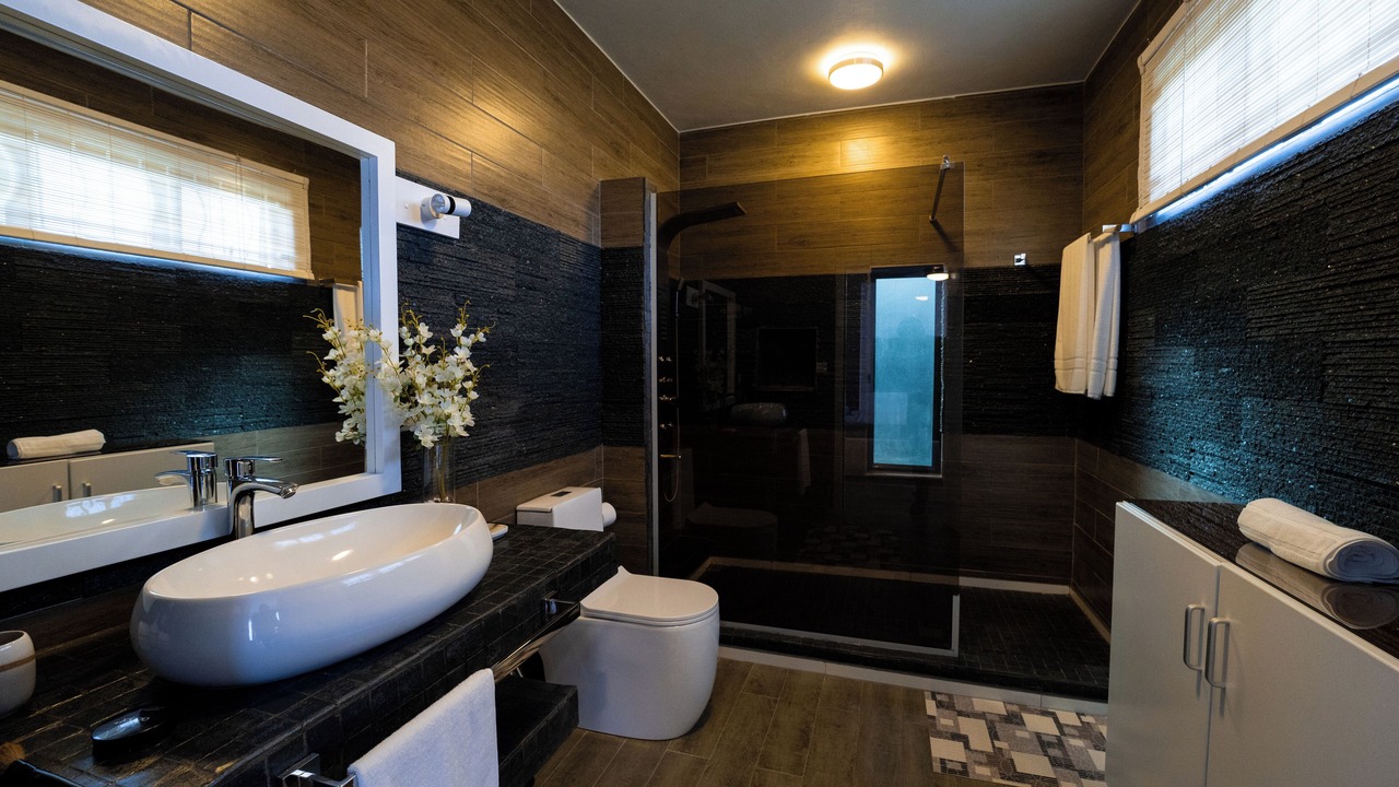 Photo of Bathroom in Grand-Baie