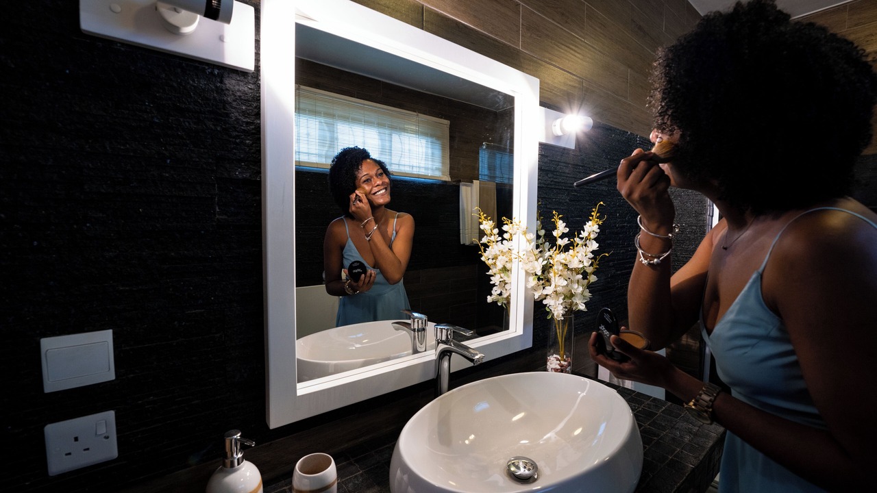 Photo of Bathroom in Grand-Baie