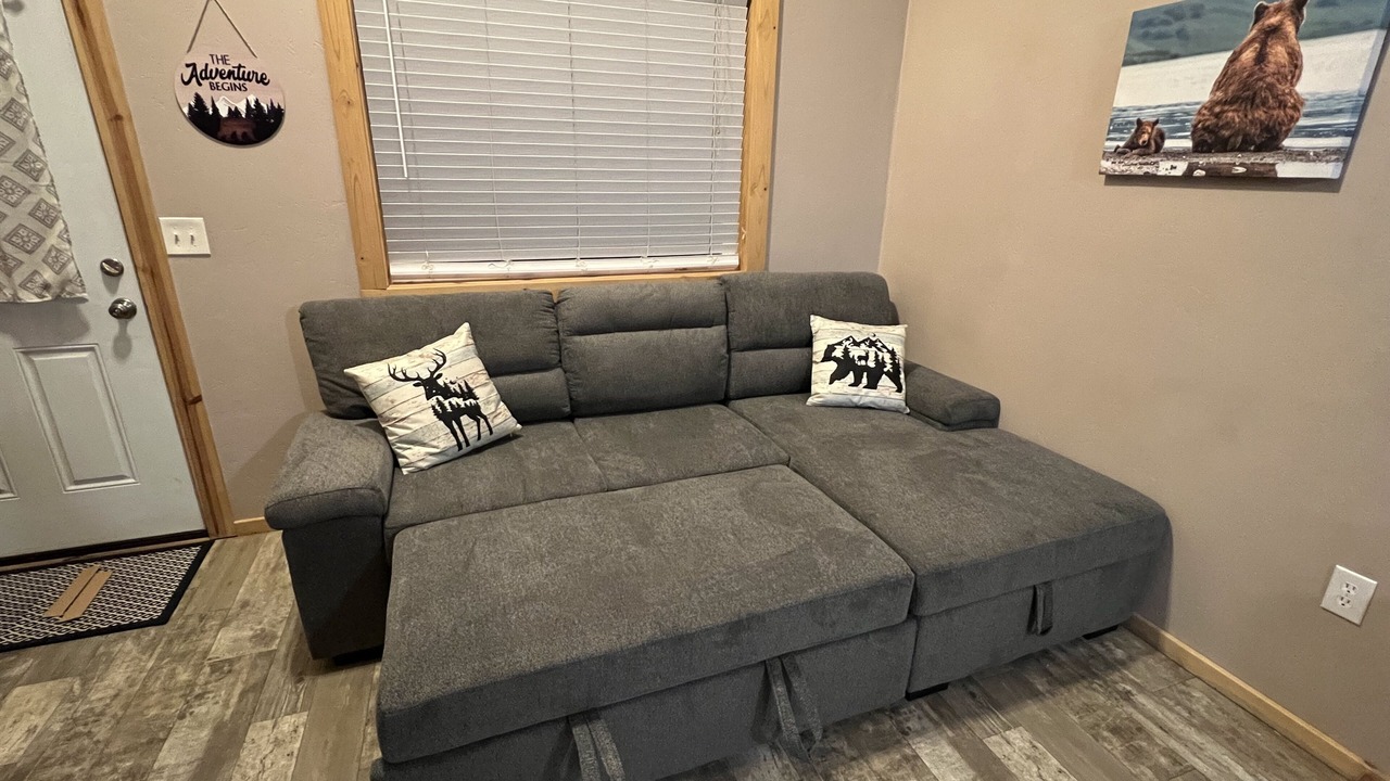 Photo of Livingroom in Wasilla