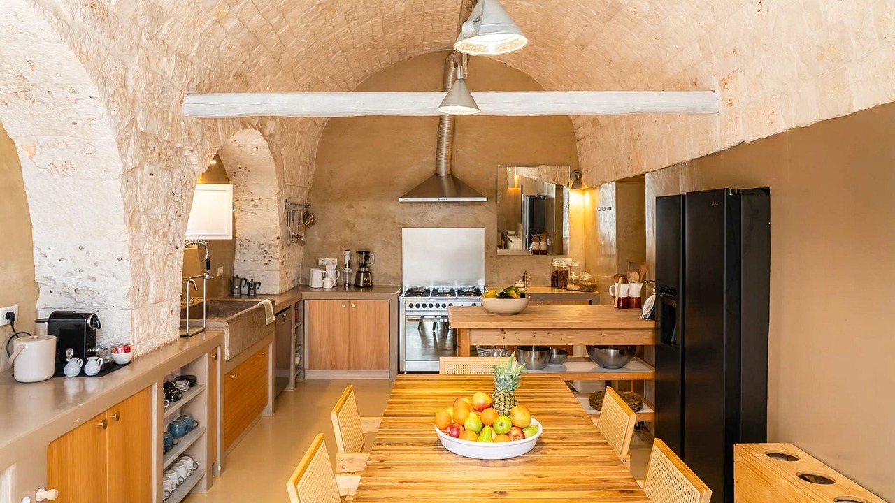 Photo of Kitchen in Martina Franca