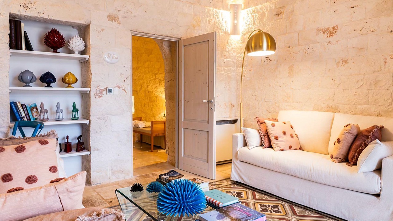 Photo of Livingroom in Martina Franca