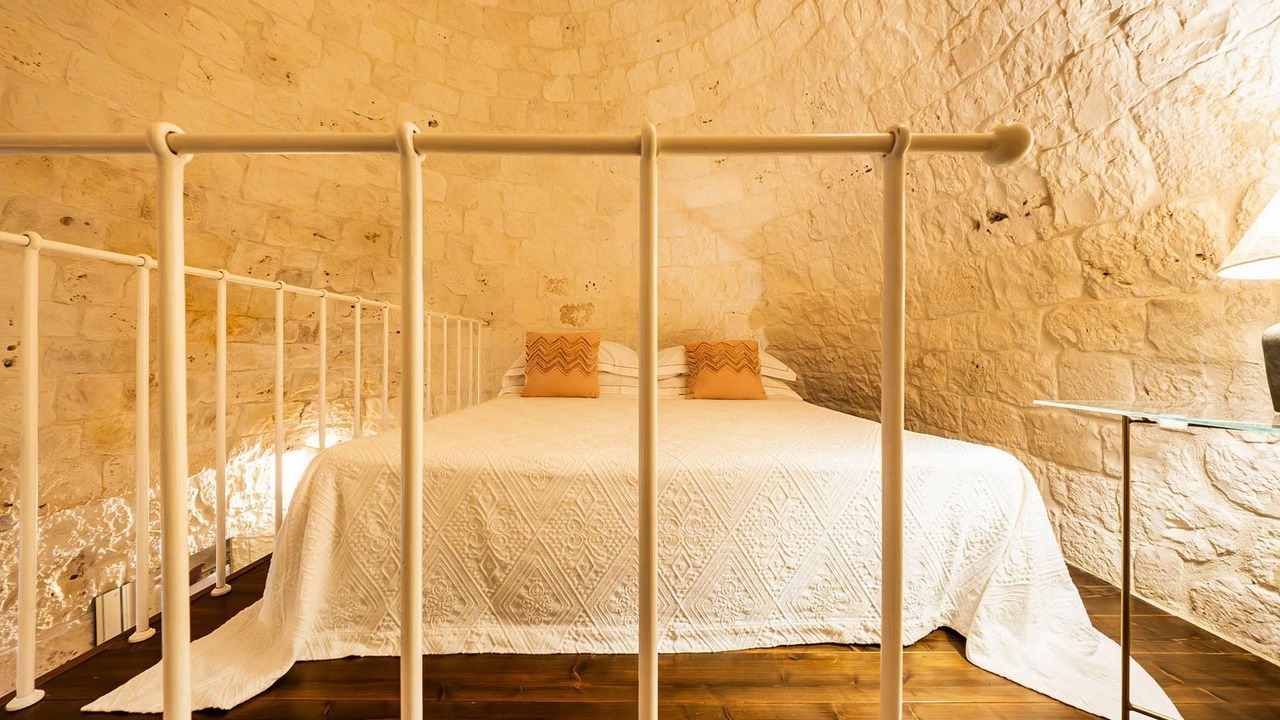 Photo of Bedroom in Martina Franca