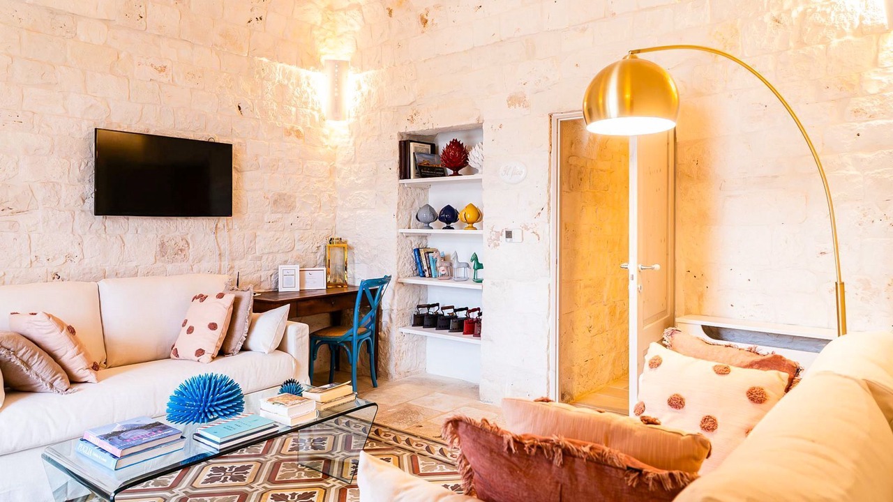 Photo of Livingroom in Martina Franca