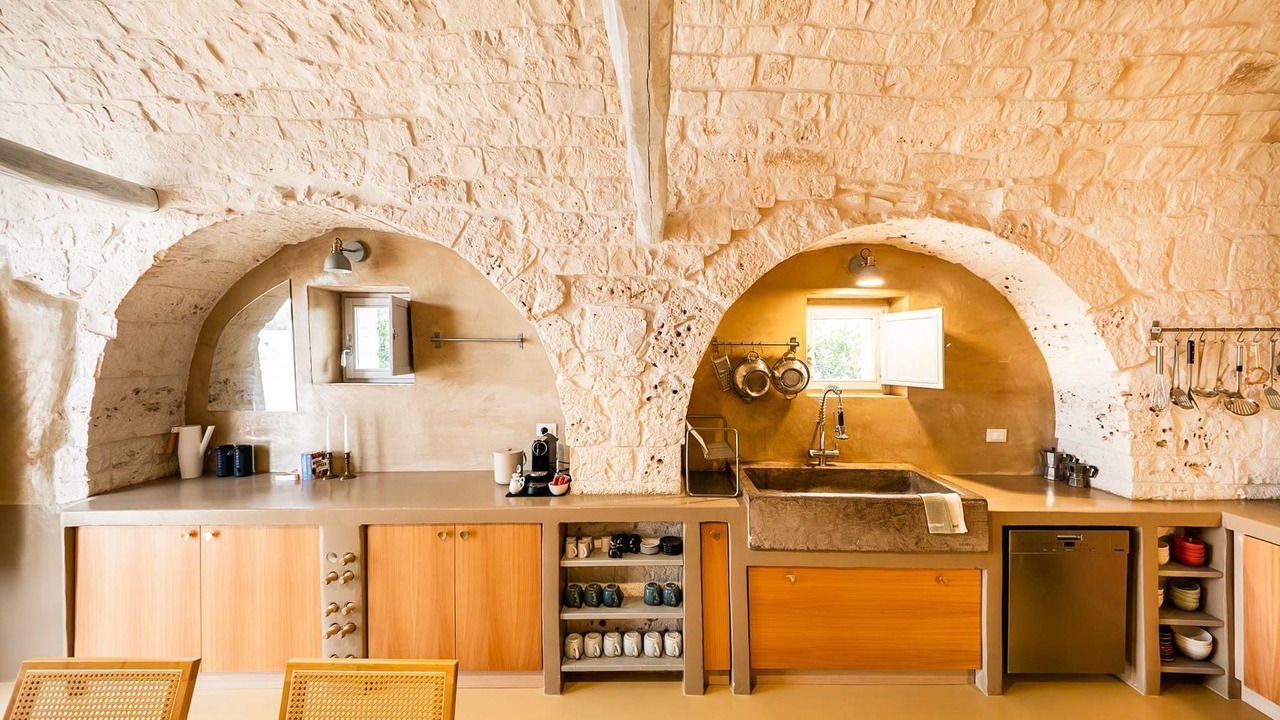Photo of Kitchen in Martina Franca