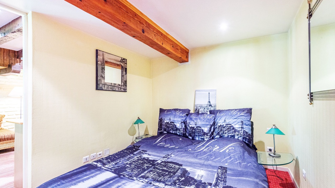 Photo of Bedroom in Hessenheim