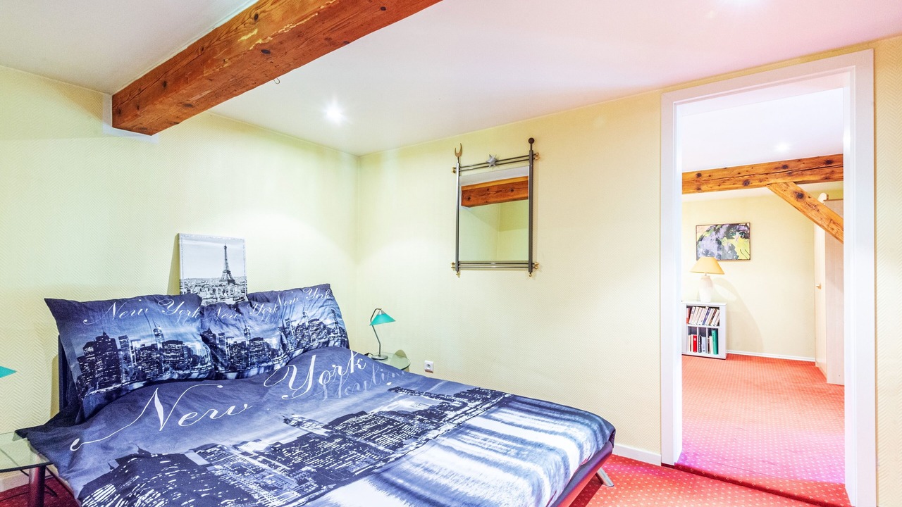 Photo of Bedroom in Hessenheim