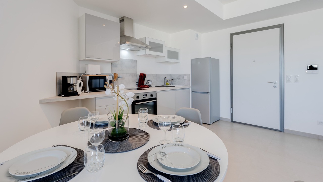 Photo of Kitchen in Annecy