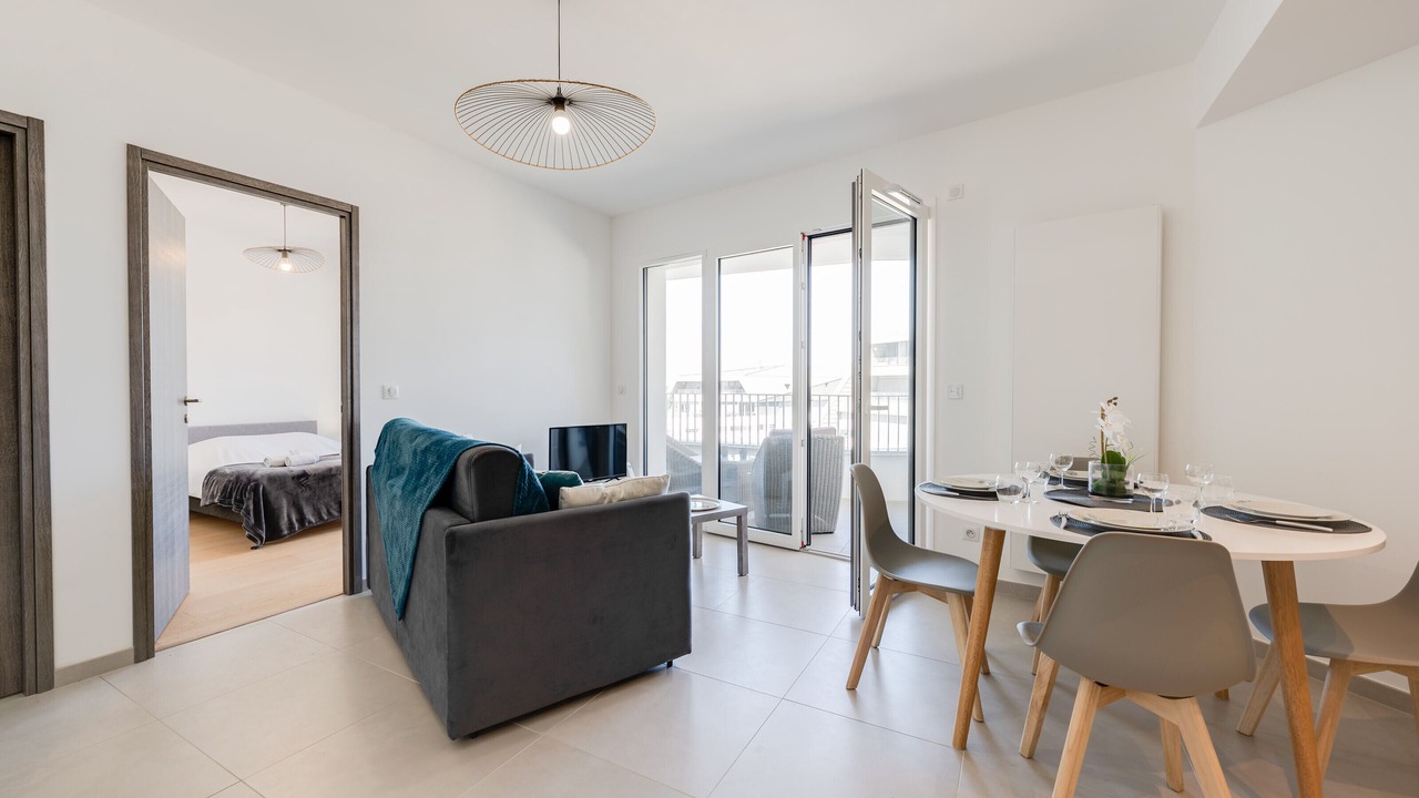 Photo of Livingroom in Annecy