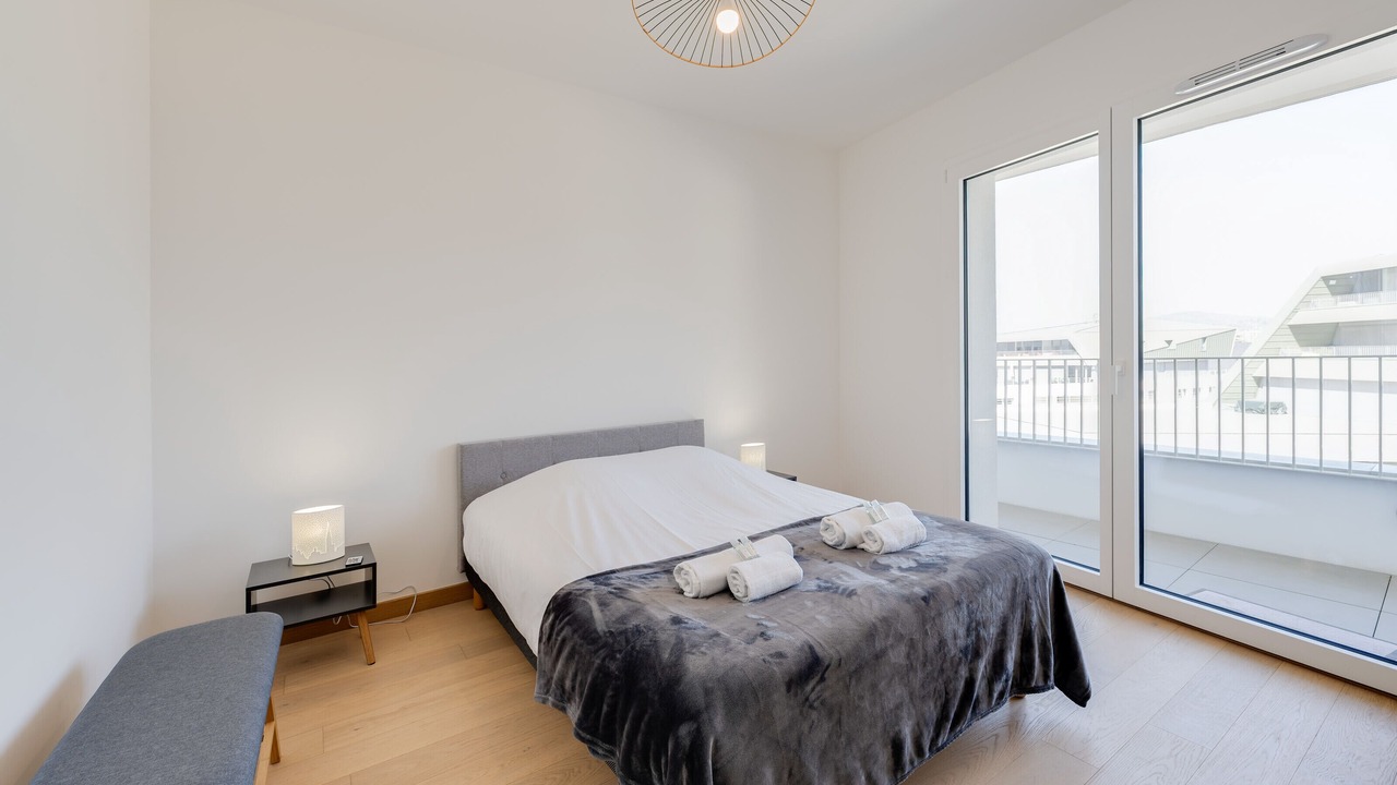 Photo of Bedroom in Annecy