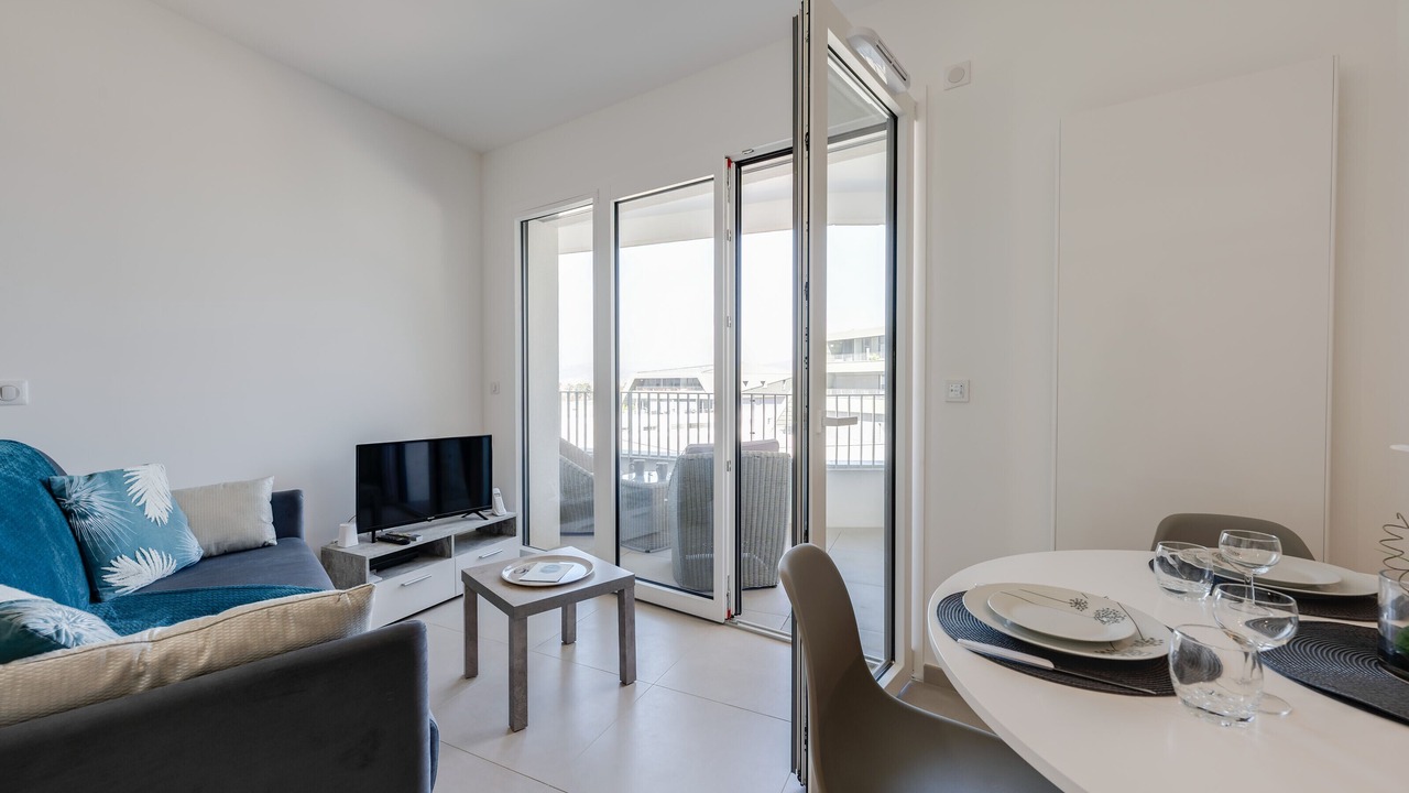 Photo of Livingroom in Annecy
