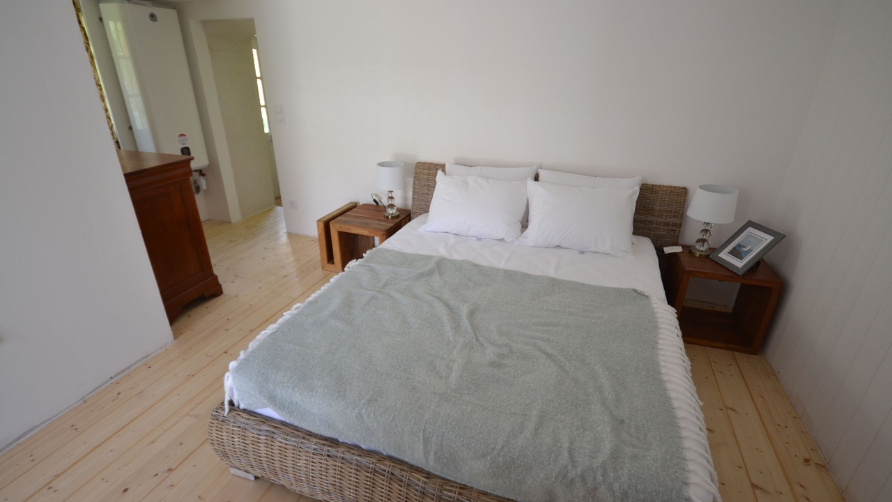 Photo of Bedroom in Ars-en-Re