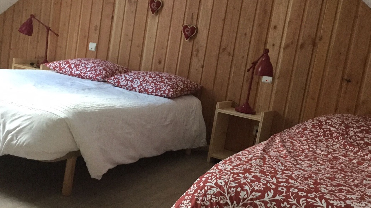 Photo of Bedroom in Ramonchamp