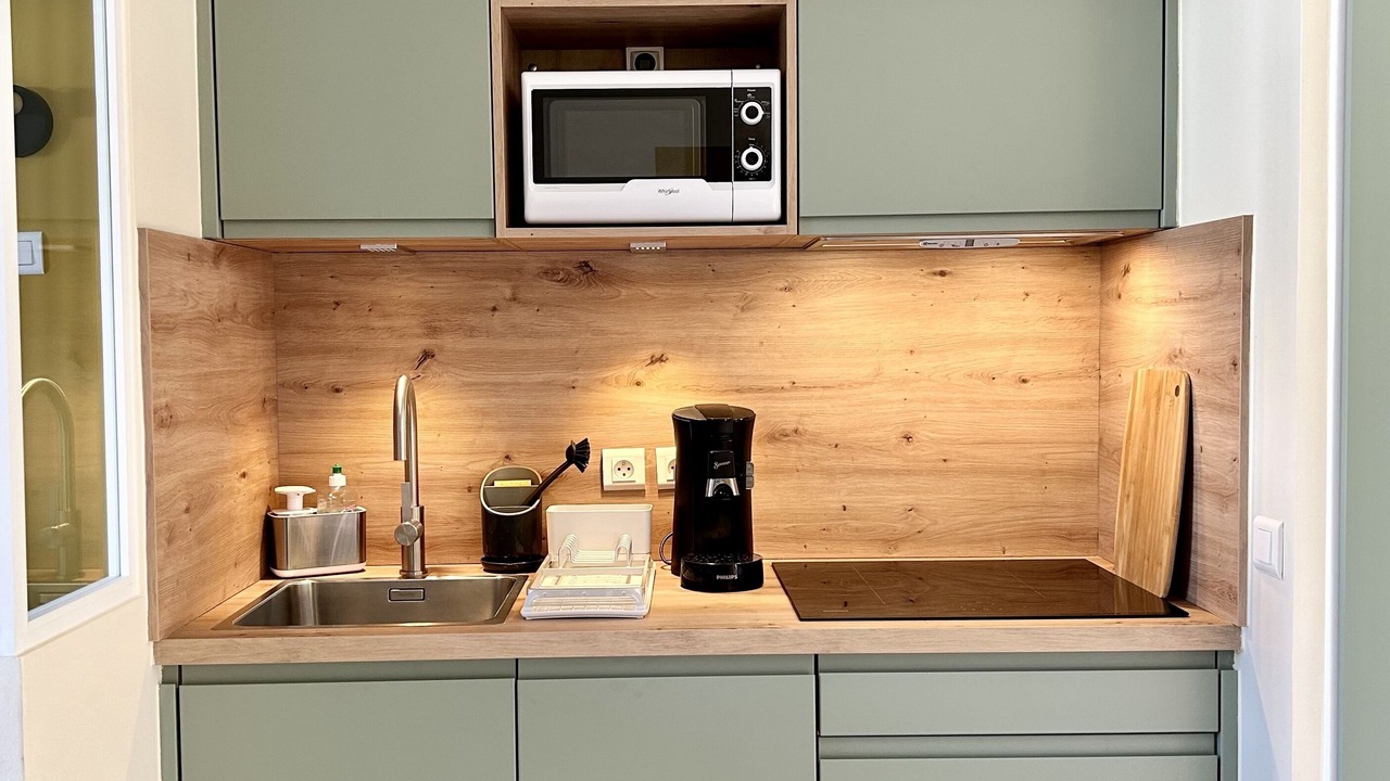 Photo of Kitchen in Locmaria